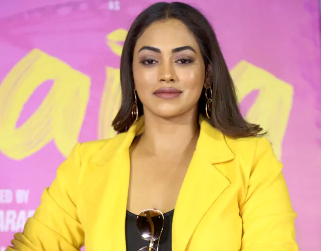 Kamakshi Bhaskarla Latest Pics